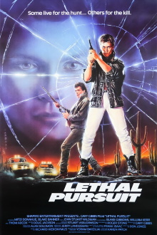 Lethal Pursuit Trailer