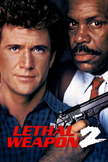 Lethal Weapon 2 Trailer