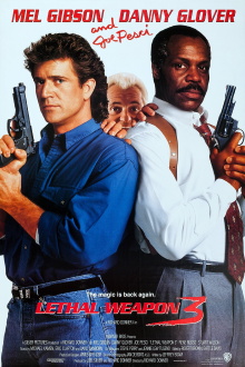 Lethal Weapon 3 Trailer
