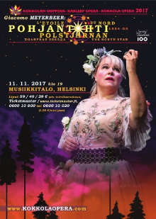 L'Etoile du Nord - Kokkola Opera Trailer
