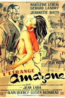 L'Étrange Amazone Trailer