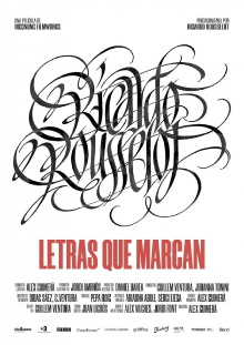 Letras que marcan Trailer