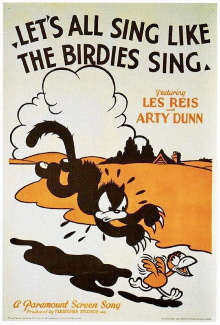 Let's All Sing Like the Birdies Sing Trailer