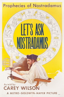 Let's Ask Nostradamus Trailer
