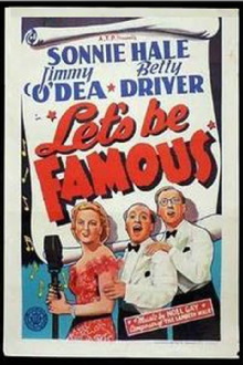 Let's Be Famous Trailer