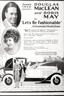 Let's Be Fashionable Trailer