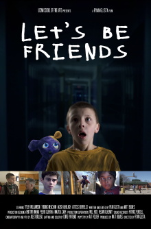 Let's Be Friends Trailer