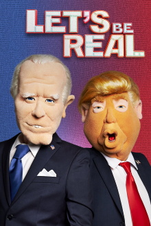 Let's Be Real Trailer