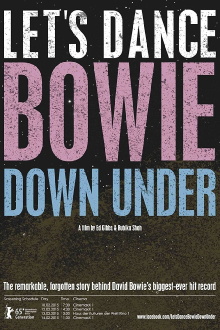 Let's Dance: Bowie Down Under Trailer