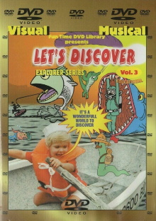 Let's Discover Vol. 3 Trailer