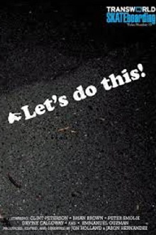Let's Do This! Trailer