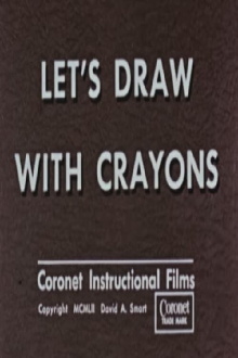 Let's Draw With Crayons Trailer