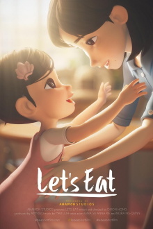 Let's Eat Trailer