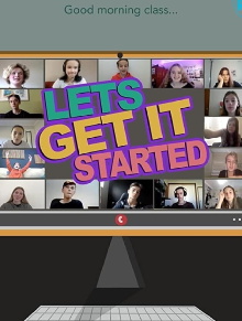 Let's Get it Started Trailer
