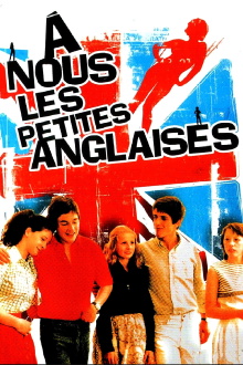 Let's Get Those English Girls Trailer
