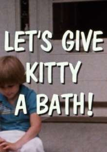 Let's Give Kitty a Bath! Trailer