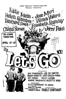 Let's Go Trailer
