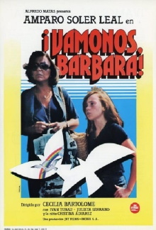 Let's Go, Barbara Trailer