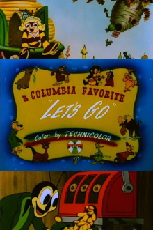Let's Go Trailer