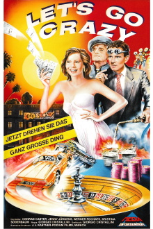Let's go Crazy Trailer