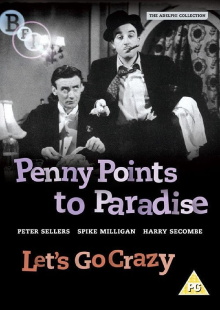 Let's Go Crazy Trailer