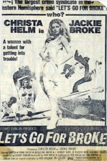 Let's Go for Broke Trailer