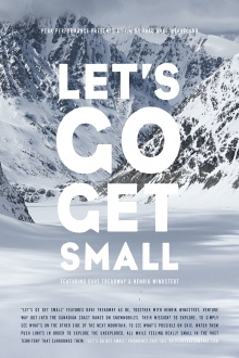 Let's Go Get Small Trailer