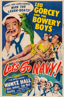 Let's Go Navy! Trailer