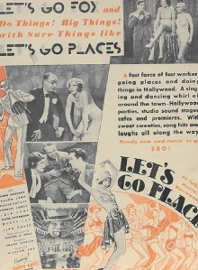 Let's Go Places Trailer