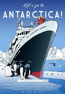 Let's go to Antarctica! Trailer