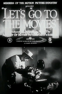 Let's Go to the Movies Trailer