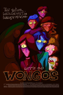 Let's Go Wongos Trailer