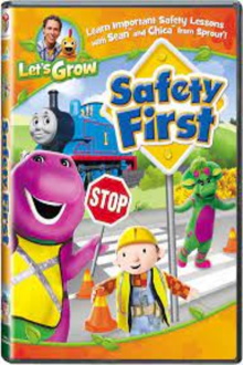 Let's Grow: Safety First Trailer