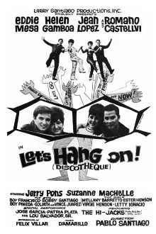 Let's Hang On! Trailer