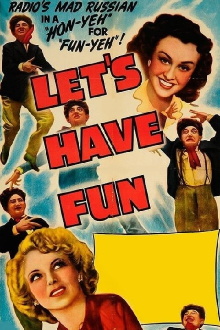 Let's Have Fun Trailer