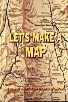Let's Make A Map Trailer