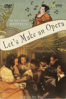 Let's Make an Opera Trailer