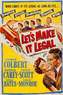 Let's Make It Legal Trailer