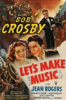 Let's Make Music Trailer