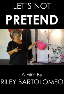 Let's Not Pretend Trailer