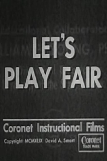 Let's Play Fair Trailer