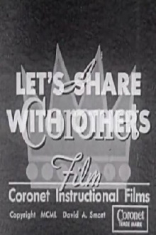 Let's Share With Others Trailer