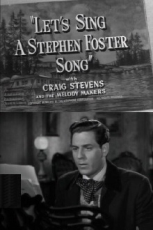 Let's Sing a Stephen Foster Song Trailer