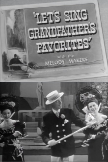 Let's Sing Grandfather's Favorites Trailer