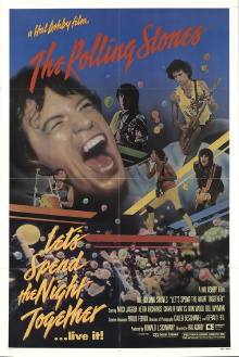 Let's Spend the Night Together Trailer