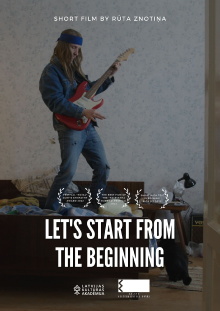 Let's Start From the Beginning Trailer