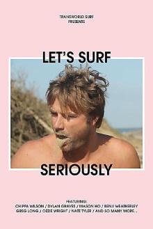 Let's Surf Seriously Trailer