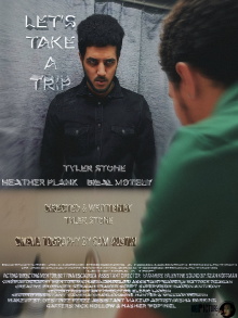 Let's Take A Trip Trailer