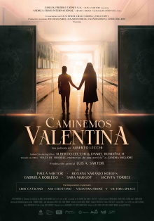 Let's Take a Walk, Valentina Trailer