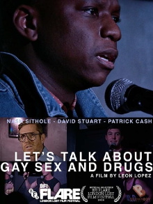 Let's Talk About Gay Sex and Drugs Trailer